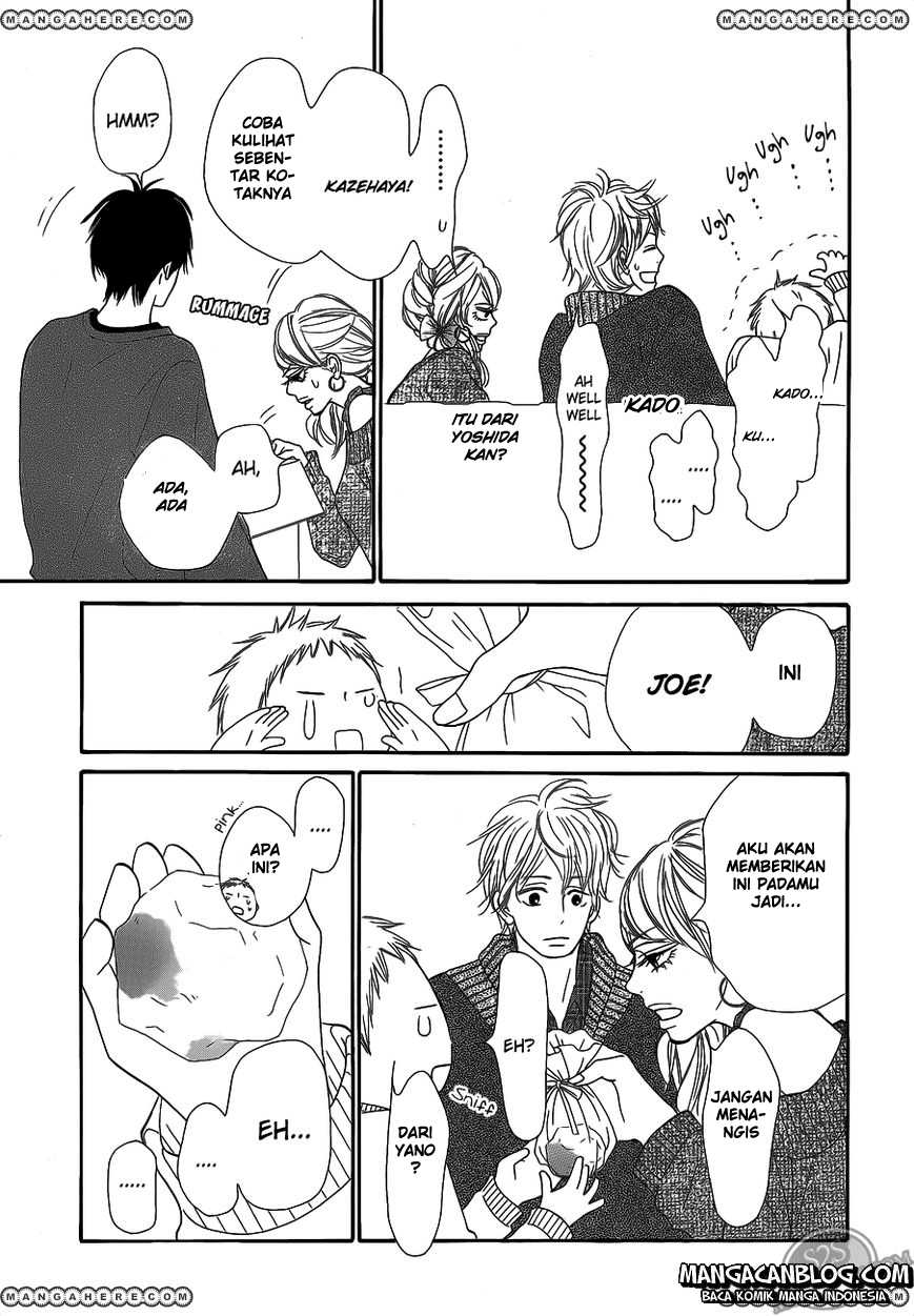 Kimi ni Todoke chapter 68